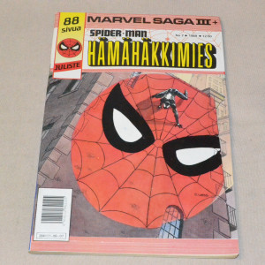 Hämähäkkimies 07 - 1989